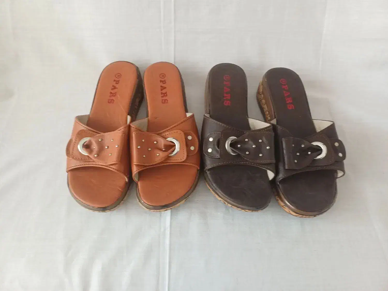 دو جفت دمپایی طبی نو|کیف، کفش، کمربند|تهران, دکتر هوشیار|دیوار