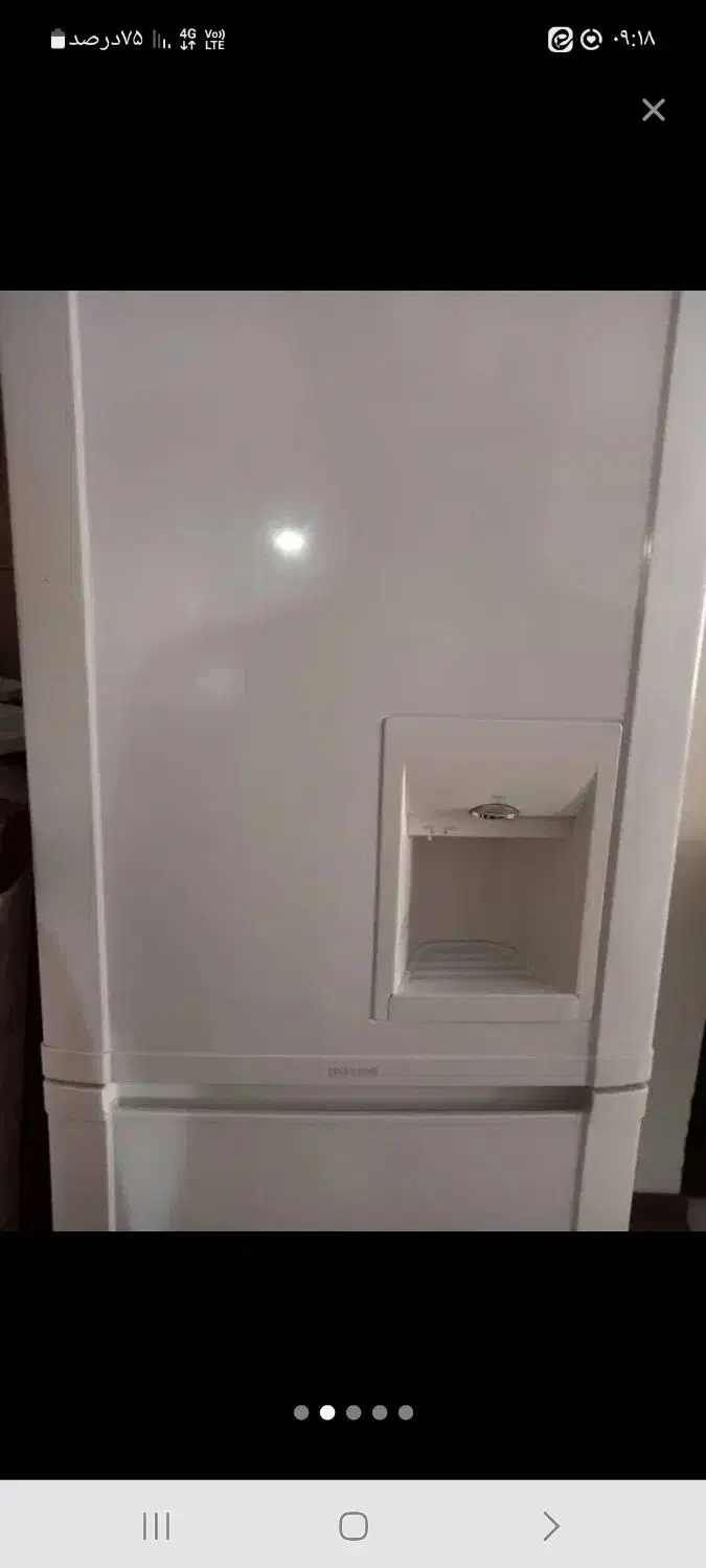 یخچال وفریزر|یخچال و فریزر|اصفهان, سرتاوه|دیوار