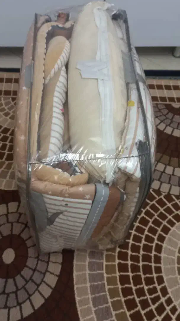 فروش ست سرویس خواب نوزاد طرح فیل|اسباب و اثاث بچه|کرمان, |دیوار