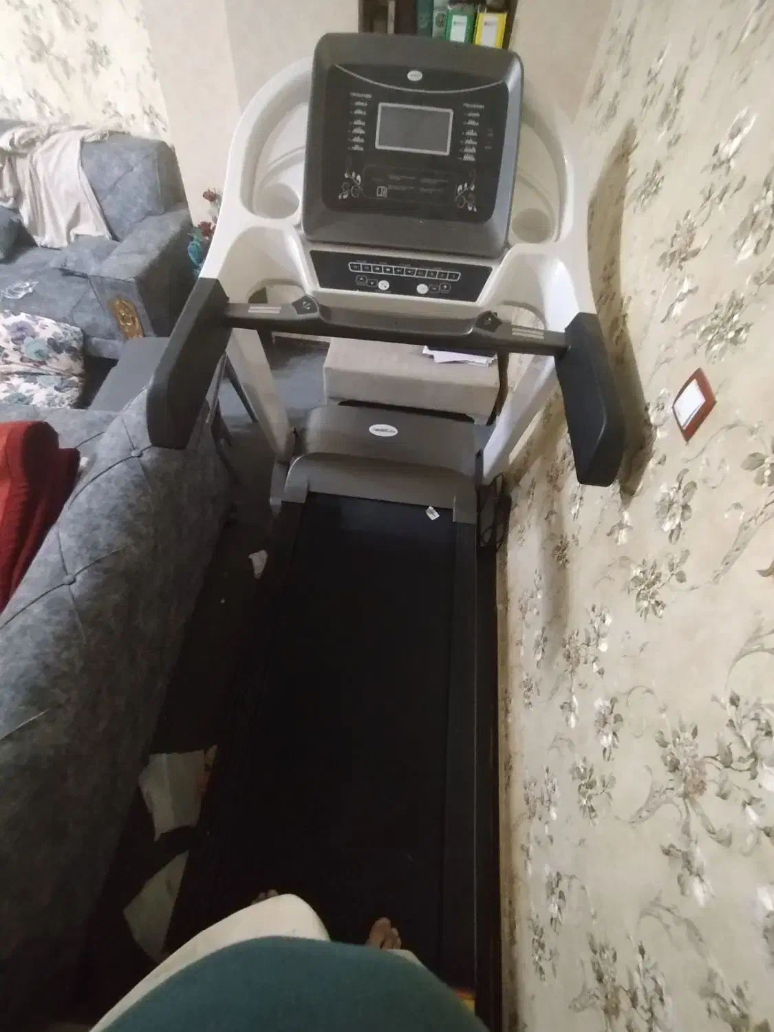 تردمیل|تجهیزات ورزشی|چابهار, |دیوار