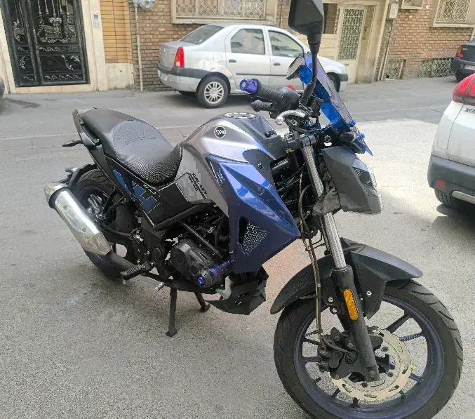 NA180 404|موتورسیکلت|تهران, کرمان|دیوار