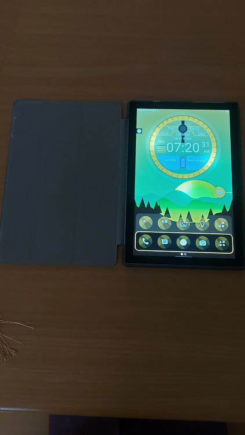 فروش تبلت ۱۰ اینچ بلک ویو|تبلت|تهران, قبا|دیوار