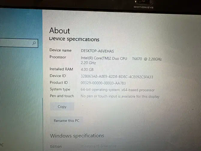 لب تاپ سونی وایو|رایانه همراه|تبریز, |دیوار