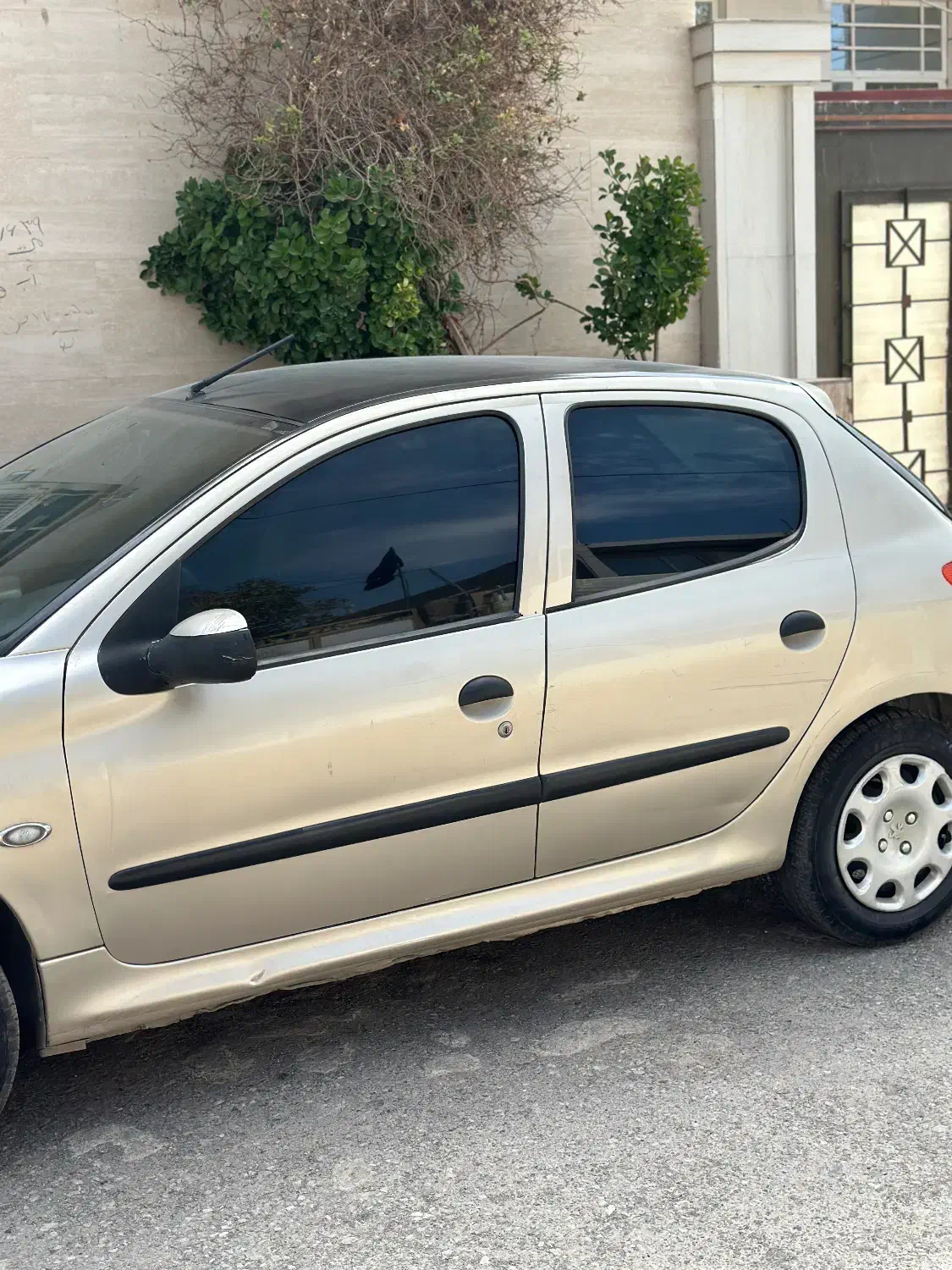 206تیپ۲مدل82|خودرو سواری و وانت|سبزوار, قصبه غربی|دیوار