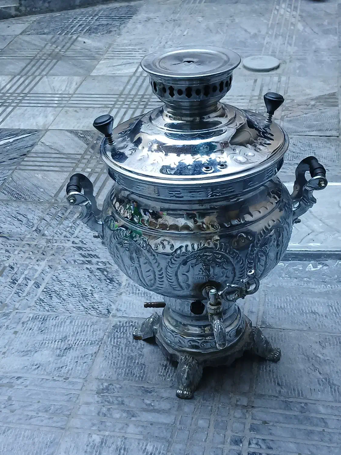 سماور|سماور، چایساز، قهوهساز|اردبیل, |دیوار