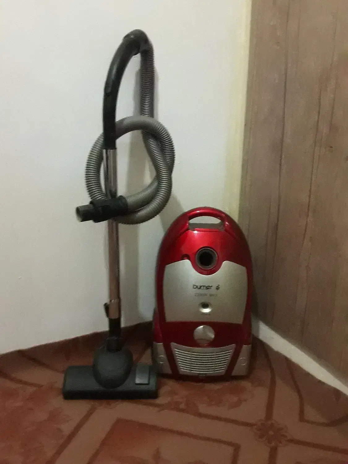 جارو برقی برنر|جاروبرقی، جارو شارژی، بخارشو|قیدار, |دیوار