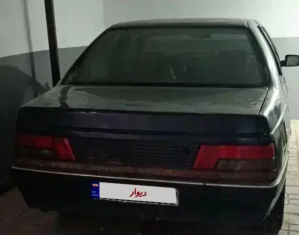 پژو آردی|خودرو سواری و وانت|فولادشهر, فولادشهر|دیوار