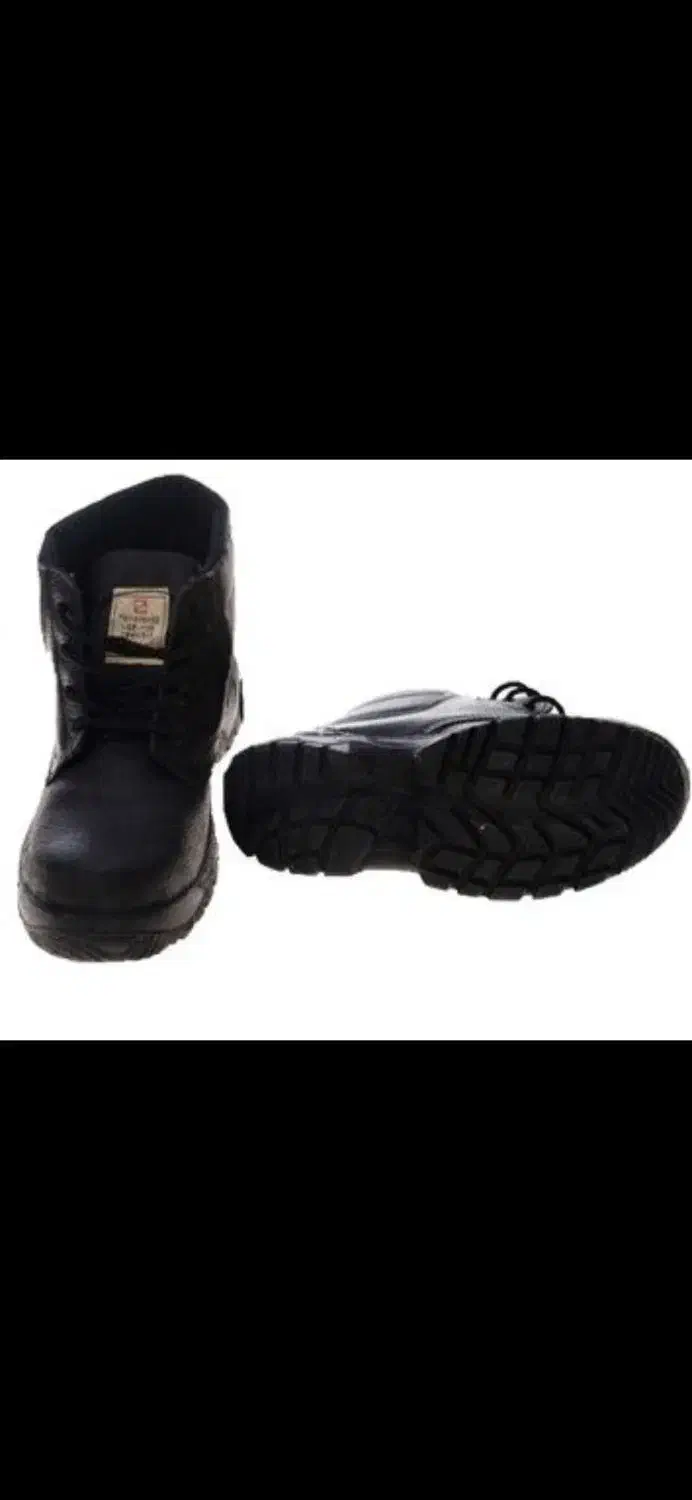 کفش ایمنی|کیف، کفش، کمربند|شاهین‌شهر, نظامی|دیوار