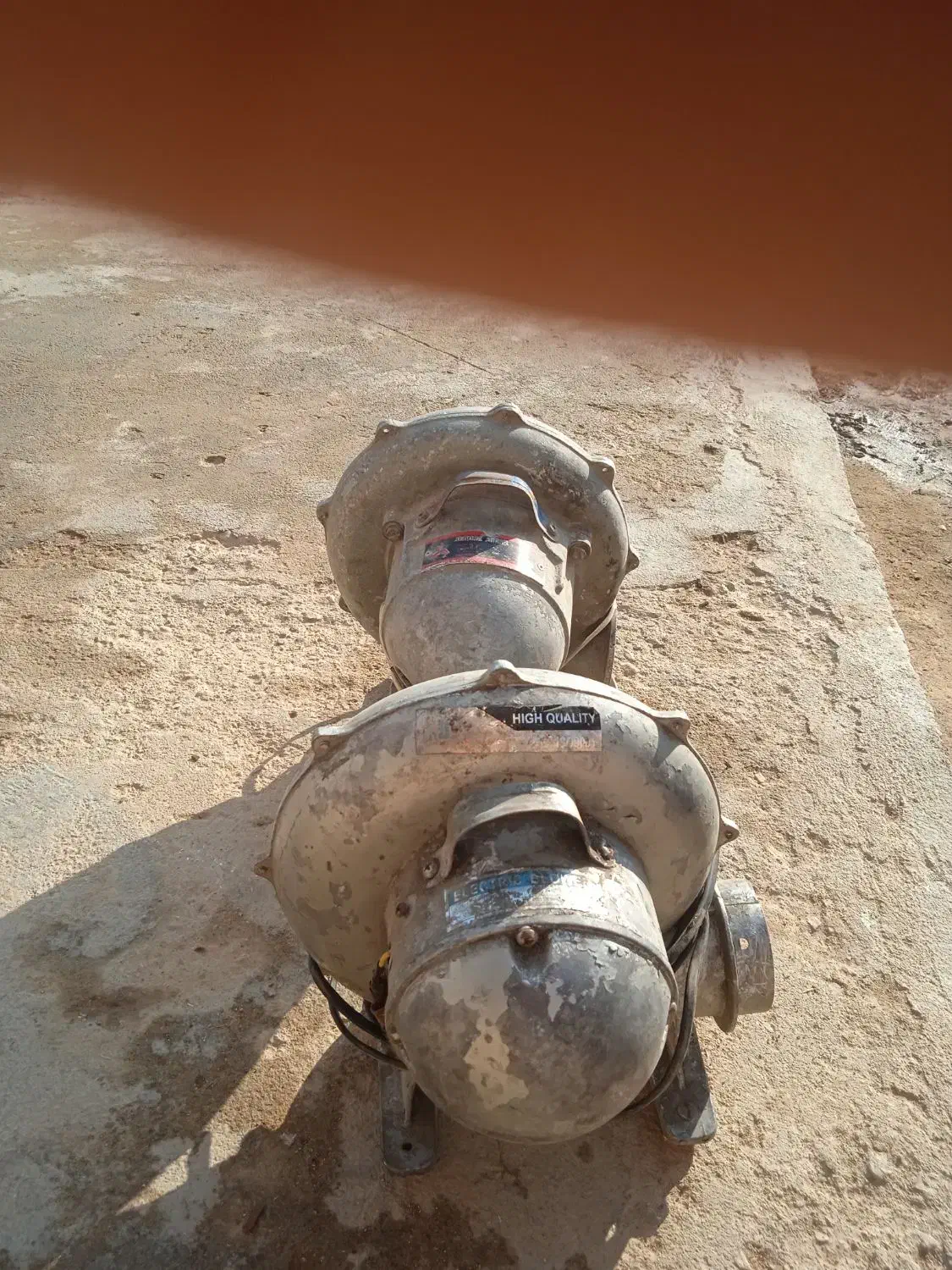 موتور فن کباب پز|اجاق گاز و لوازم برقی پختوپز|فیروزآباد (آذربایجان), |دیوار