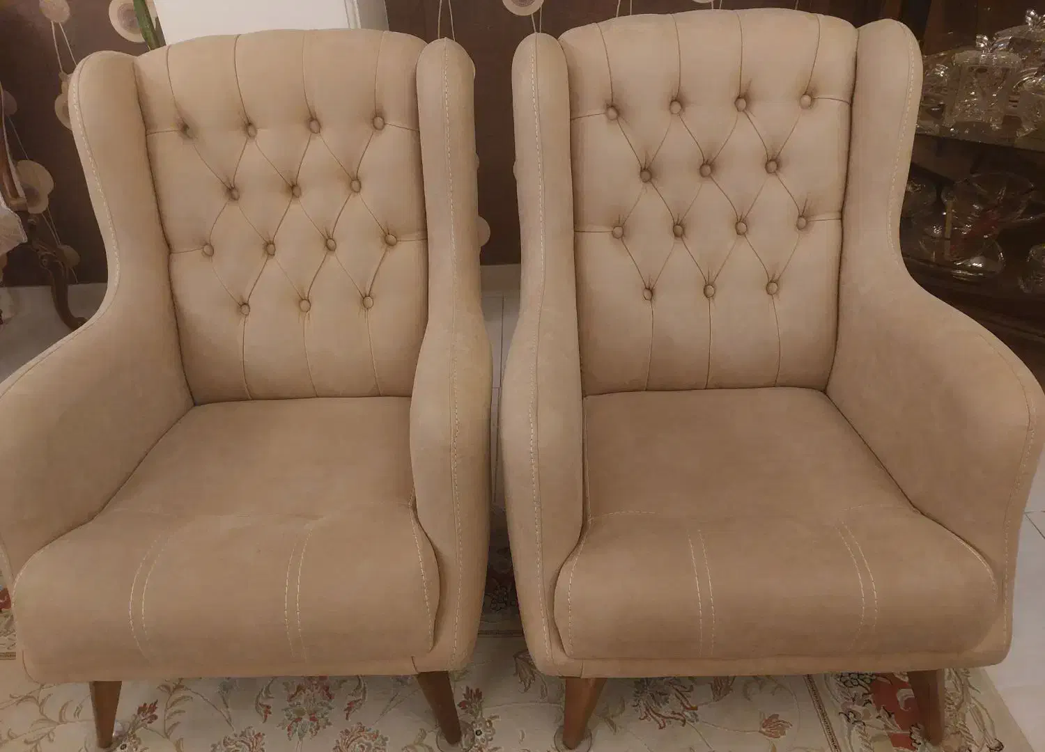 مبل|مبلمان خانگی و میز عسلی|هشتگرد, فاز ۱ مهستان|دیوار