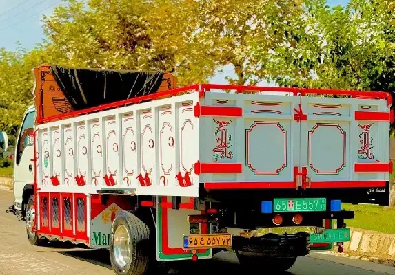 حمل بار از خواف و مشهد به تهران واصفهان وبالعکس|خدمات حمل و نقل|خواف, |دیوار