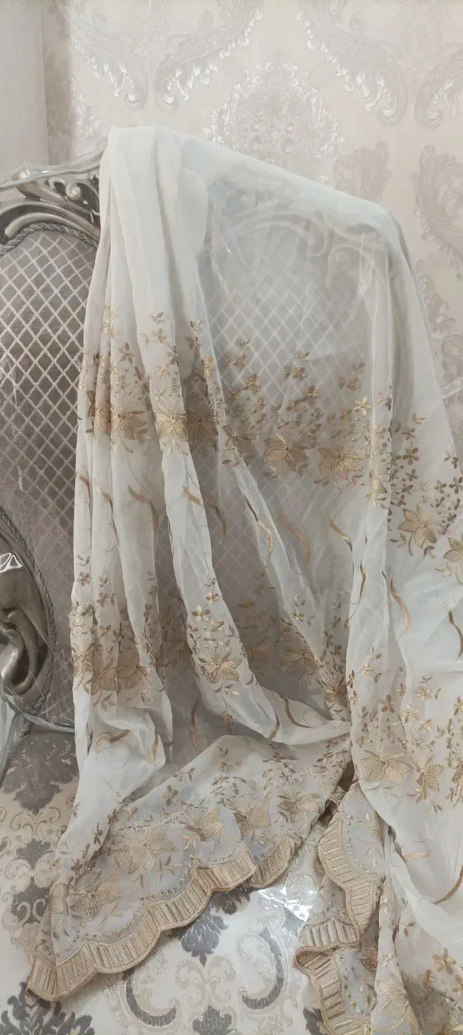 پرده پذیرایی|پرده، رانر، رومیزی|قم, انسجام|دیوار