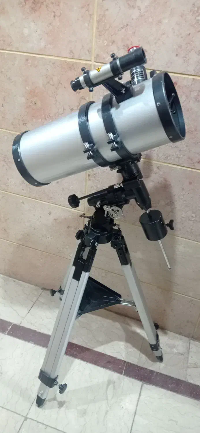 تلسکوپ حرفه ای|دوربین عکاسی و فیلم‌برداری|اصفهان, برازنده|دیوار