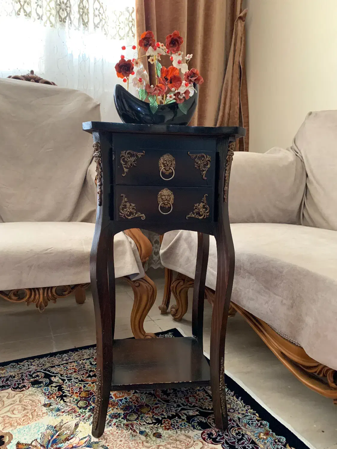 پشتی|پشتی|رباط‌کریم, رباط‌کریم|دیوار