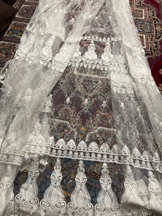 دوعدد پرده|پرده، رانر، رومیزی|تهران, یاخجی آباد|دیوار
