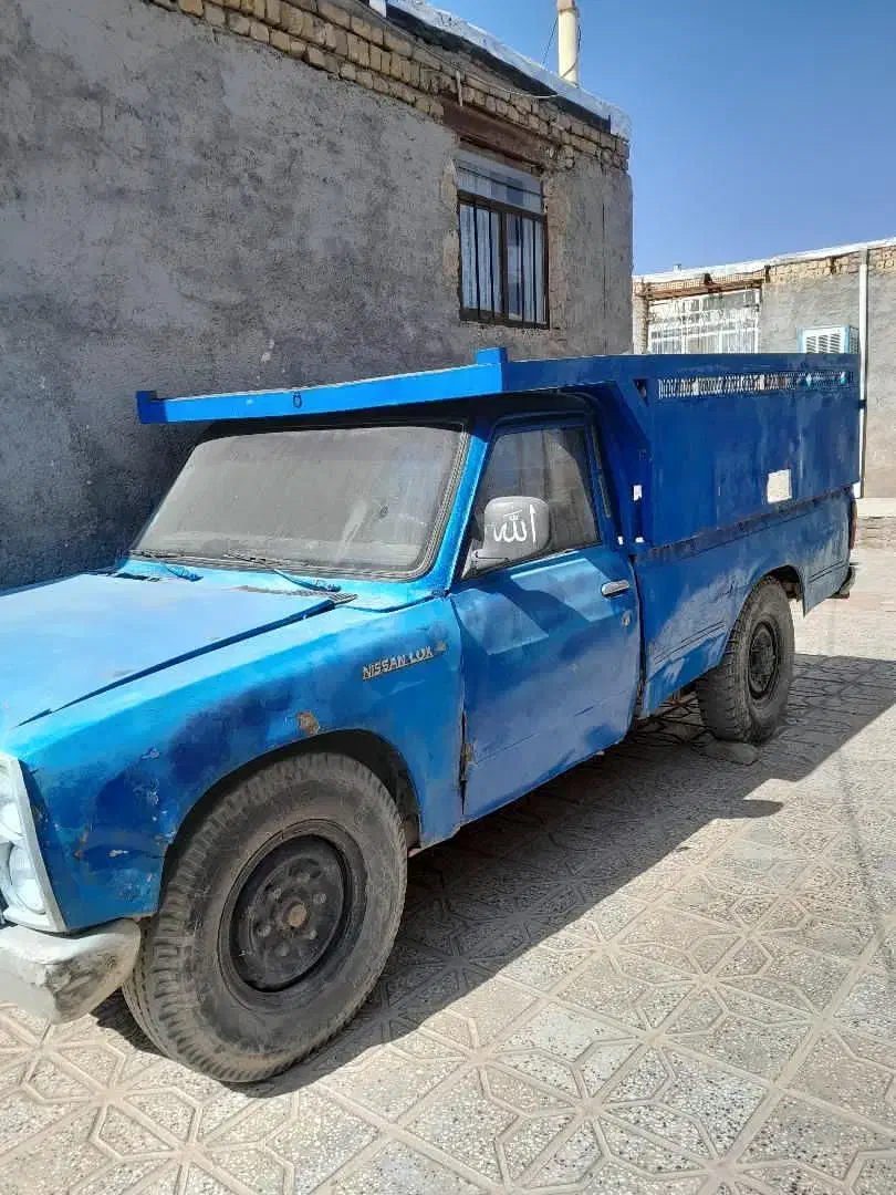 ماشین به صورت قولنامه به فروش میرسد|خودرو سواری و وانت|تربتحیدریه, فردوسی جنوبی|دیوار