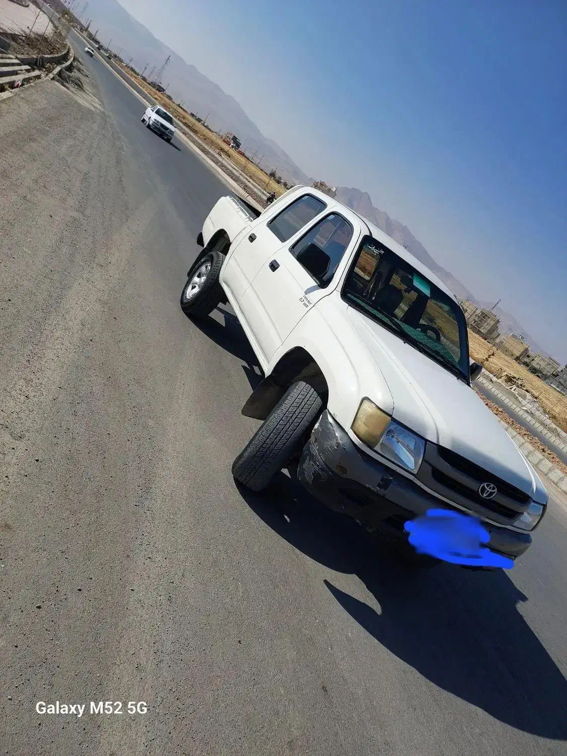 تویوتا تایگر ۲۰۰۱|خودرو سواری و وانت|سنندج, |دیوار