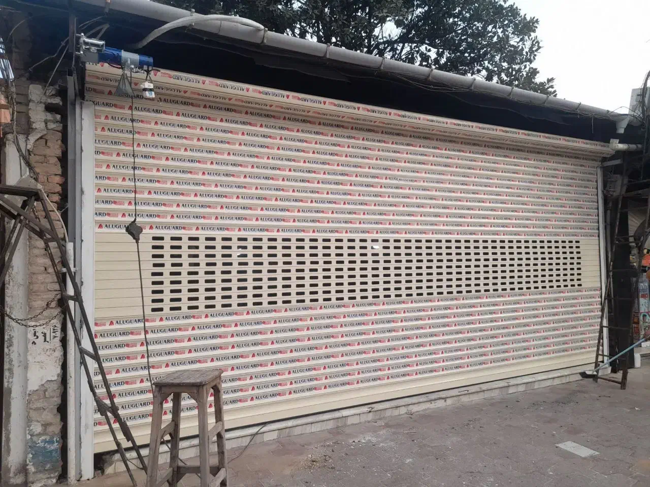 کرکره برقی|خدمات پیشه و مهارت|بیرجند, |دیوار