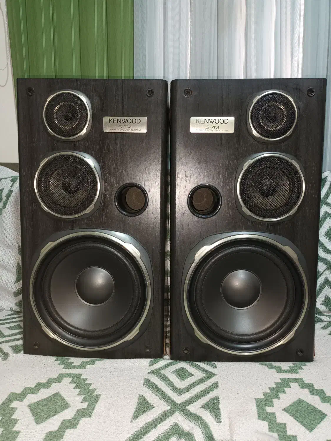 باند کنوود اصلی و فابریک|سیستم صوتی خانگی|اسلامشهر, شهرک قائمیه|دیوار