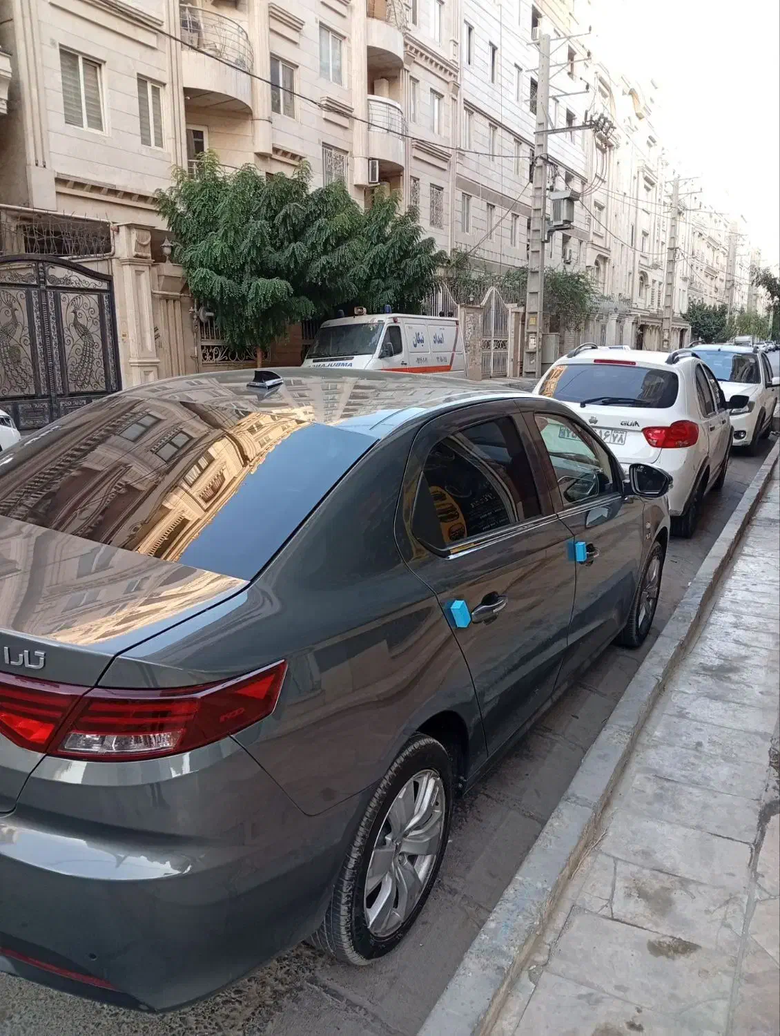 سواری تارا v4|خودرو سواری و وانت|قدس, شهر‌قدس|دیوار
