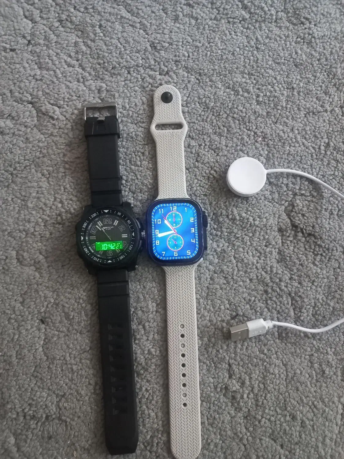 فروش ساعت و هاب و وبکم و رم|لوازم جانبی موبایل و تبلت|فردیس, فردیس|دیوار