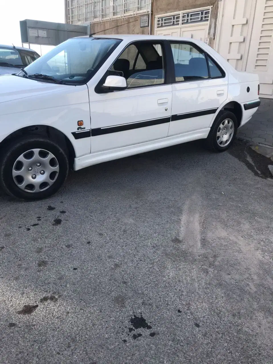 پرشیا دوگانه کارخانه مدل ۸۷|خودرو سواری و وانت|تبریز, |دیوار