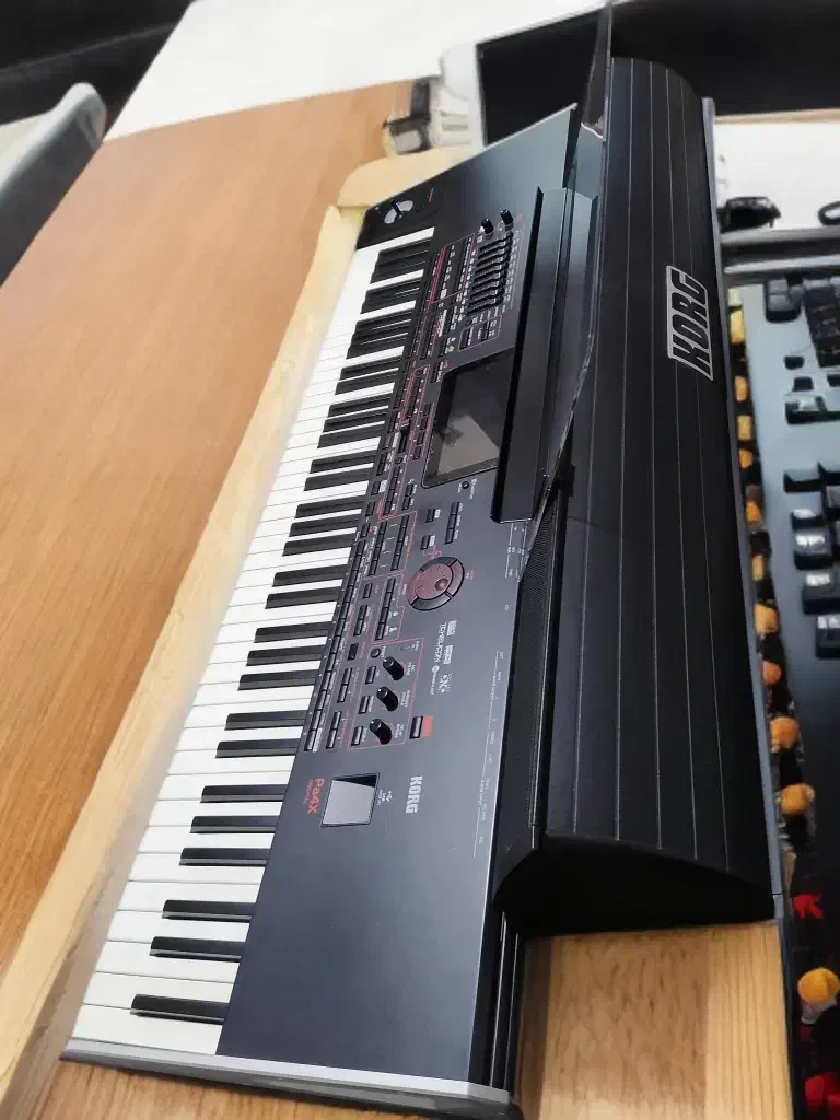 KORG Pa4X ORIENTAL|پیانو، کیبورد، آکاردئون|لشت نشا, |دیوار