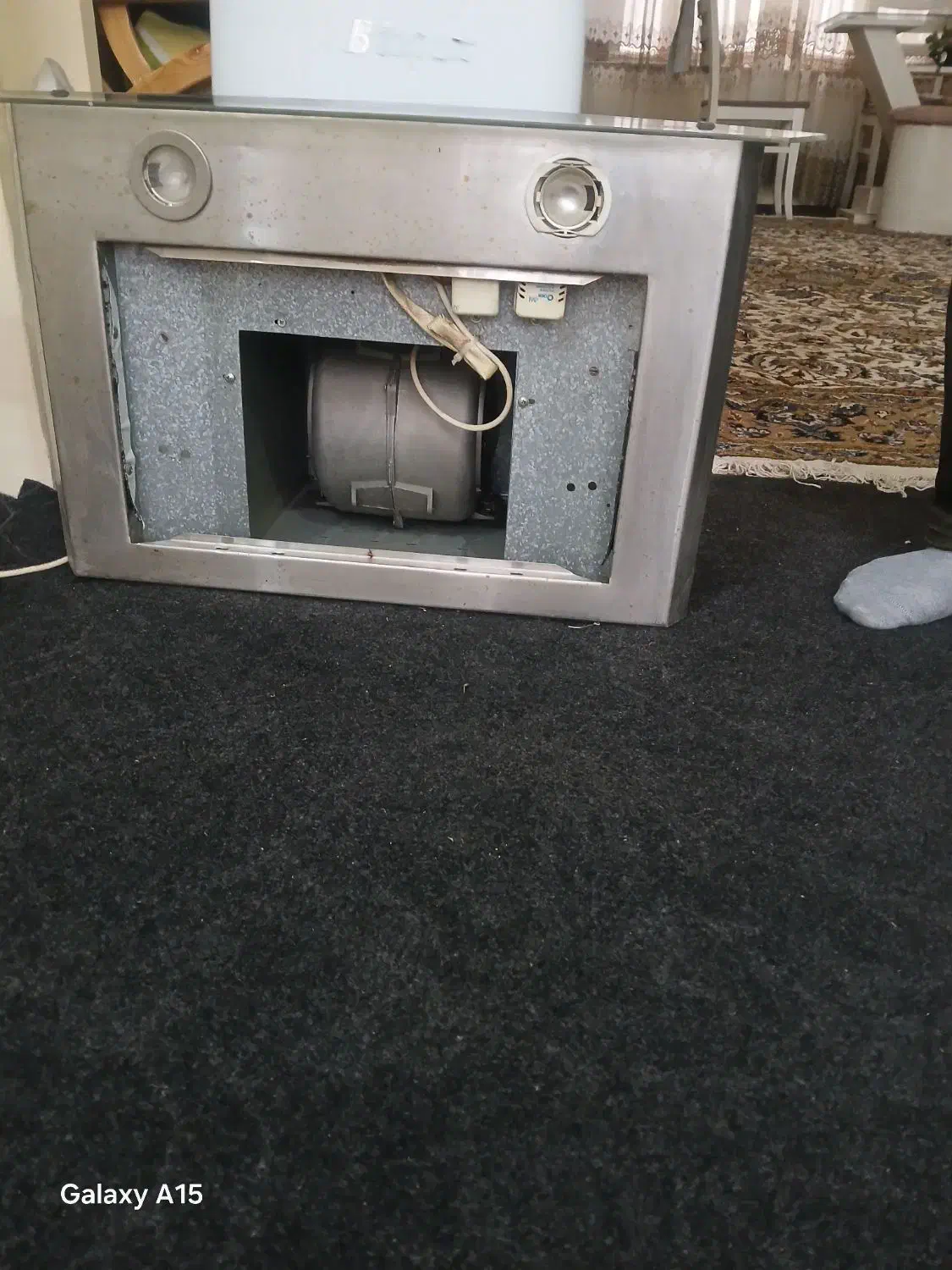 هودبیمکث|هود|تهران, دهقان|دیوار