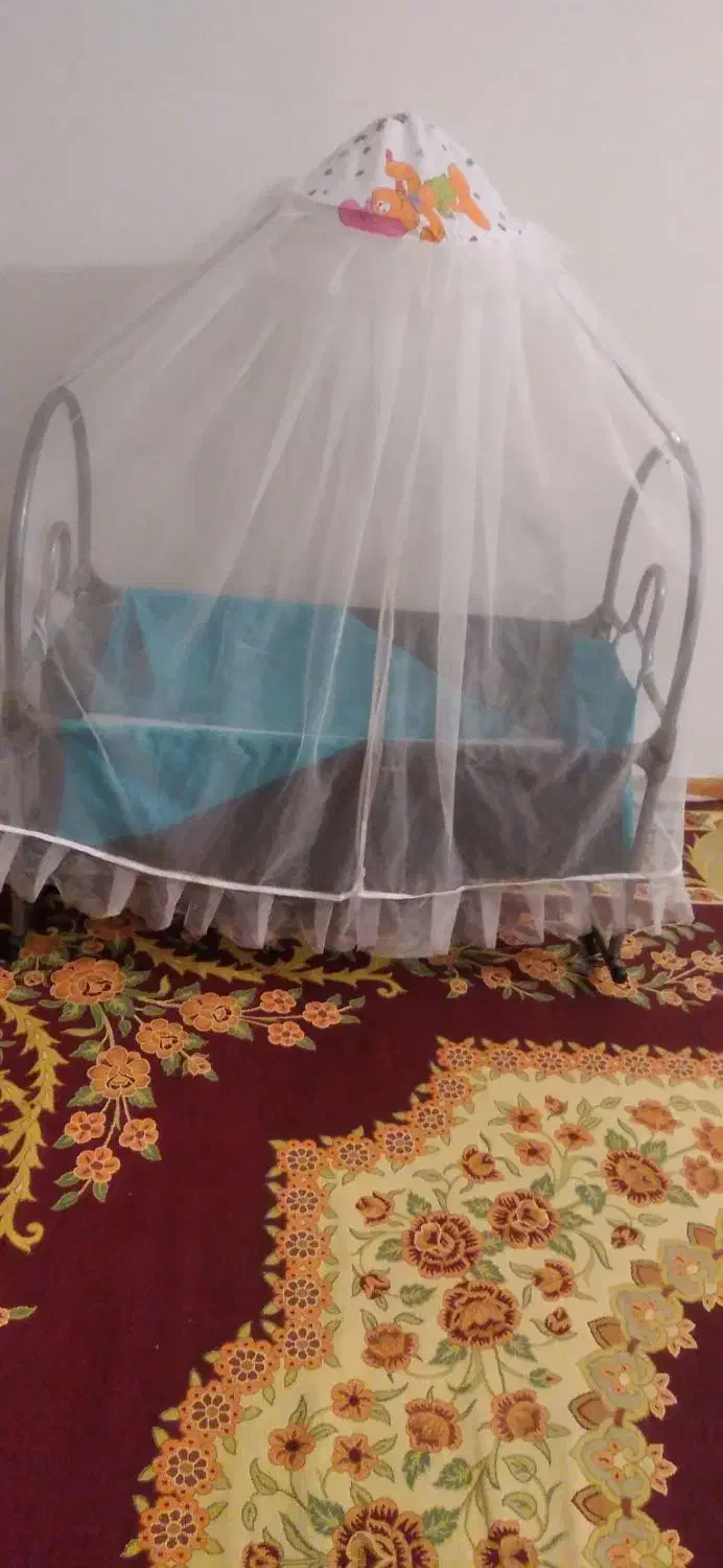 گهواره|اسباب و اثاث بچه|سمنان, |دیوار