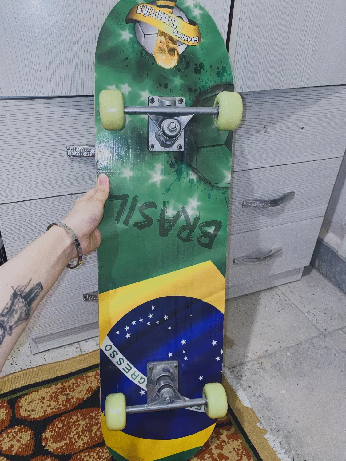 اسکیت برد|دوچرخه، اسکیت، اسکوتر|فردیس, شهرک ارم|دیوار