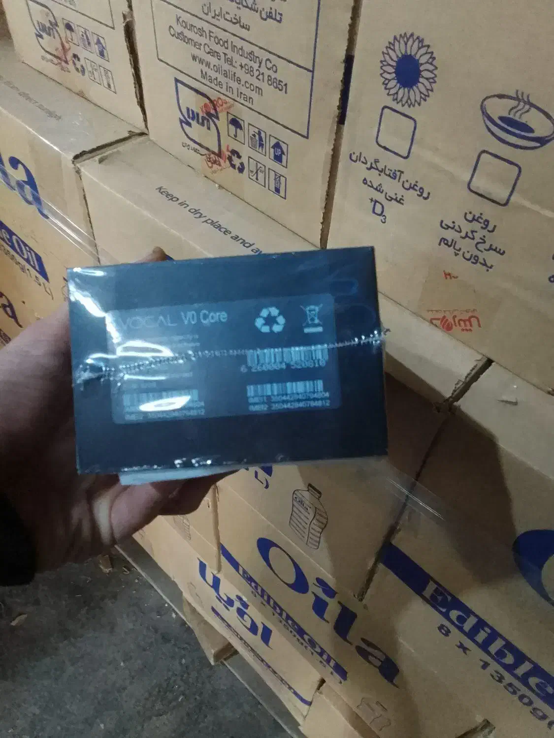 گوشی وکال 3میلیون الان|موبایل|محمدیه-قزوین, |دیوار