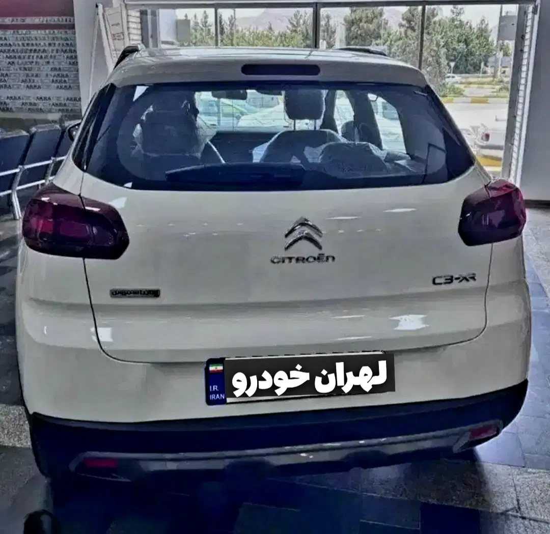 سیتروئن C3 صفر سفید مشکی مدل ۱۴۰۵ تحویل فوری|خودرو سواری و وانت|تهران, توحید|دیوار