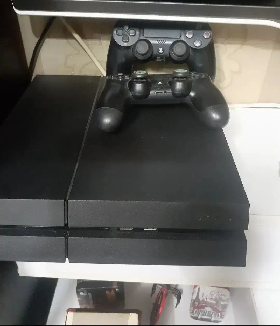 Ps4 Fat|کنسول، بازی ویدئویی و آنلاین|گرگان, |دیوار