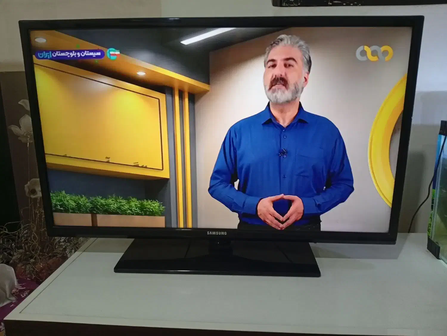 تلویزیون|تلویزیون و پروژکتور|پاکدشت, پاکدشت (مامازند)|دیوار