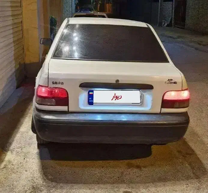 پراید مدل ۹۰|خودرو سواری و وانت|میبد, |دیوار