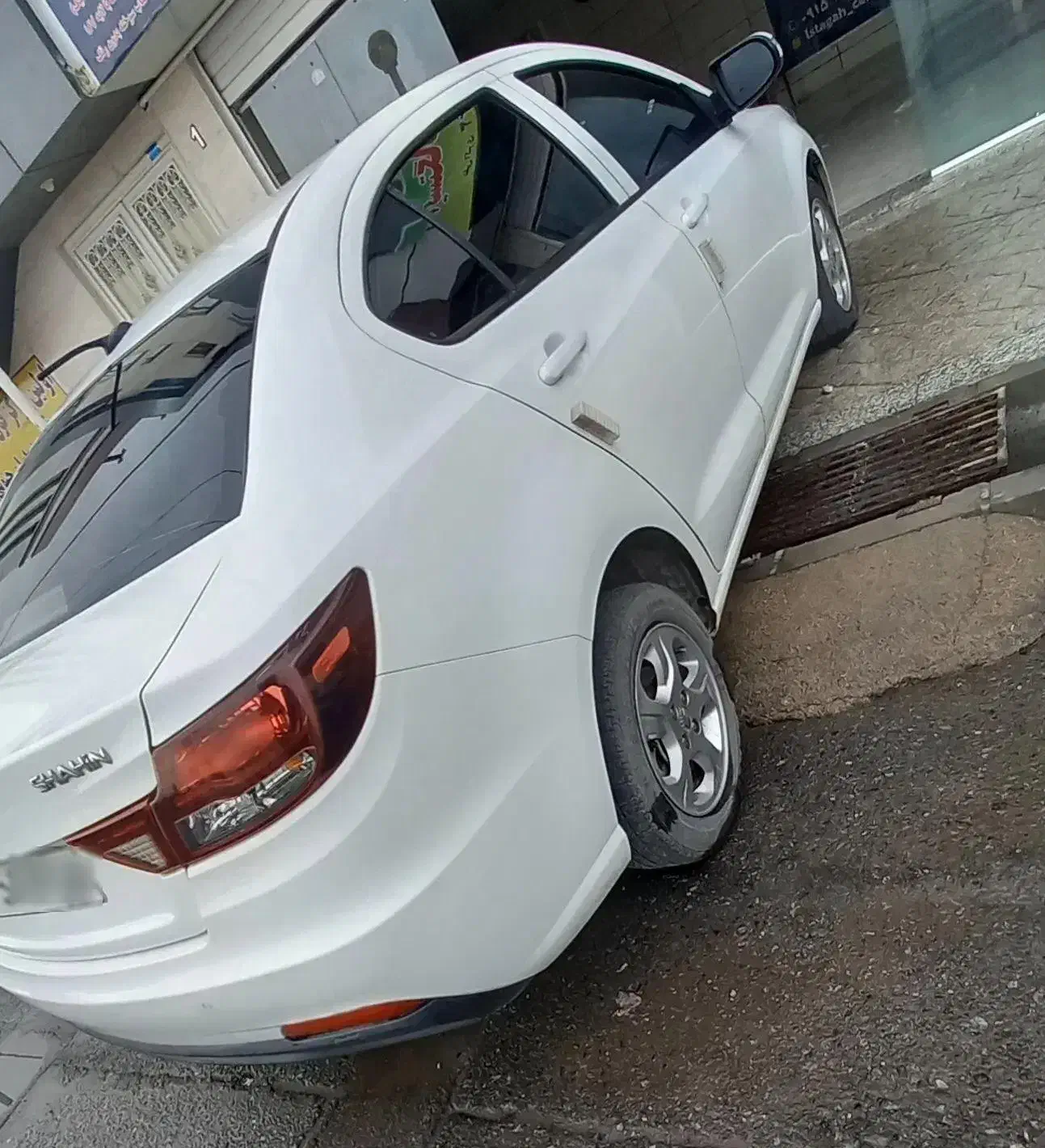 شاهین G ۱۴۰۰|خودرو سواری و وانت|بیرجند, |دیوار