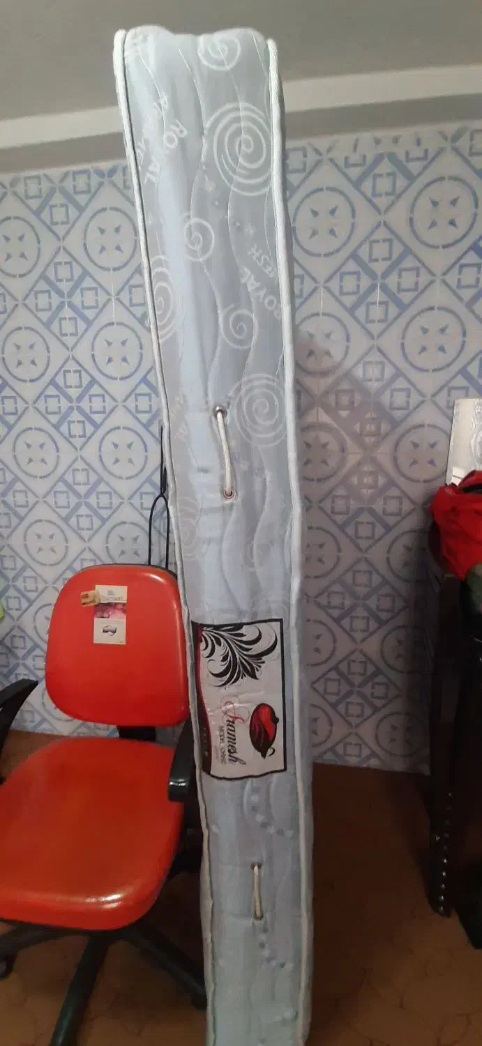 تشک یک نفره|تشک تختخواب|بندر انزلی, شاکوچه|دیوار