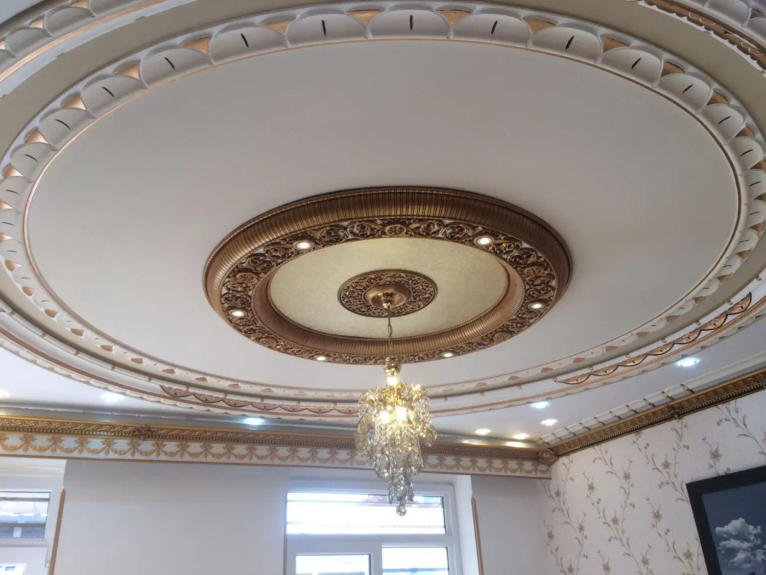 ابزار پیشساخته / کناف اماده / گچبری اماده|خدمات پیشه و مهارت|جهرم, |دیوار