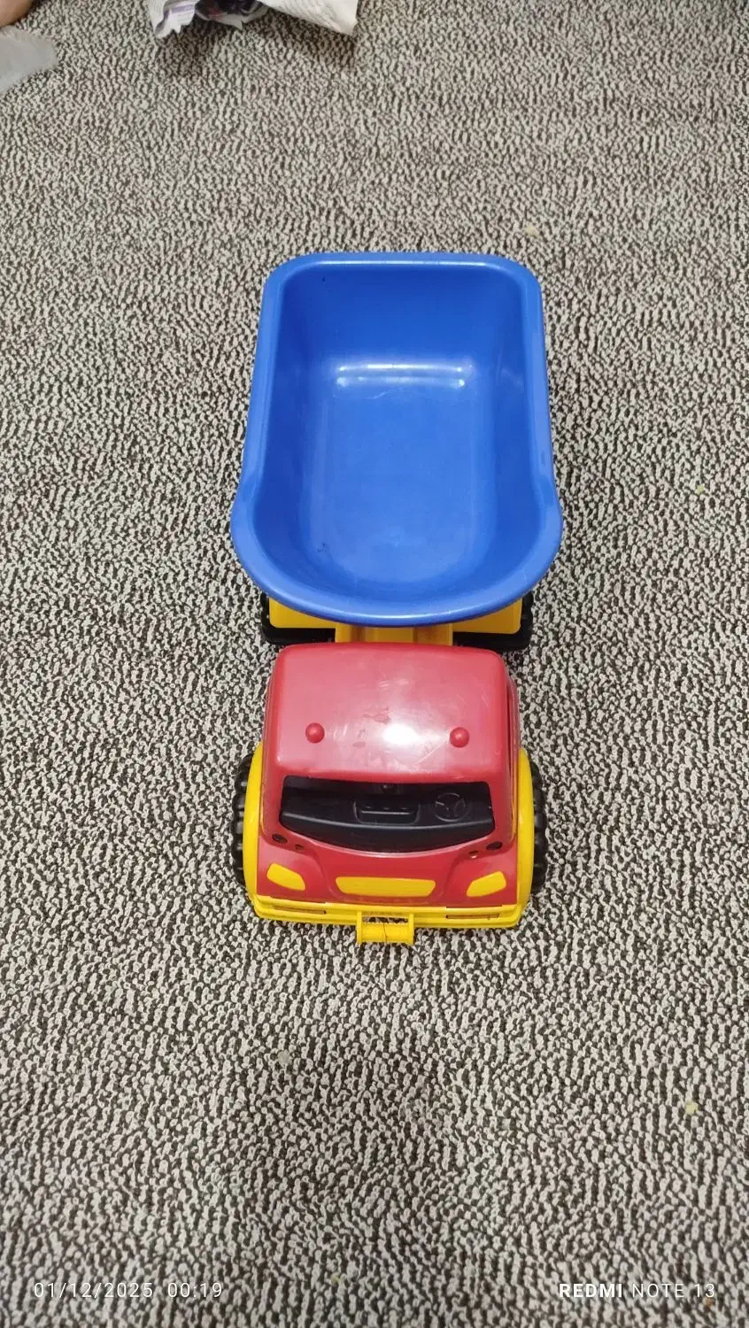 ماشین|اسباب‌‌بازی|قم, شاه سید علی|دیوار