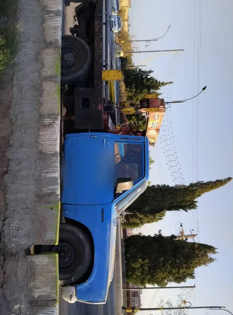 خدمات نیسان جرثقیل|خدمات حمل و نقل|رفسنجان, |دیوار