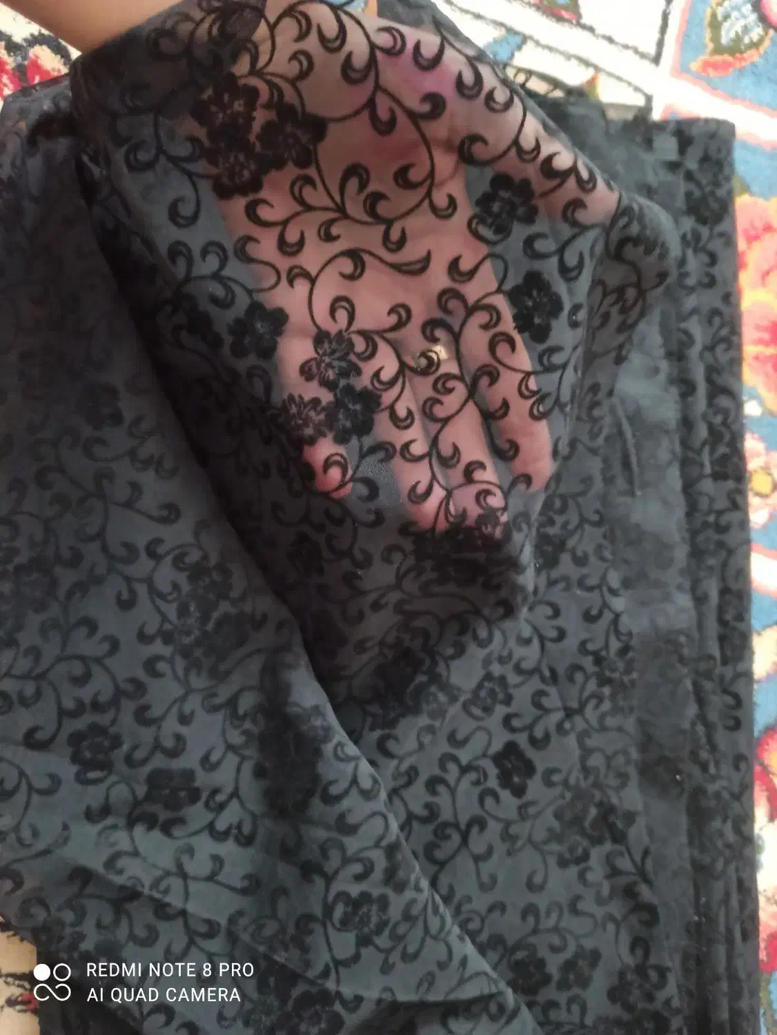 پارچه مجلسی|لباس|شهریار, شهریار|دیوار