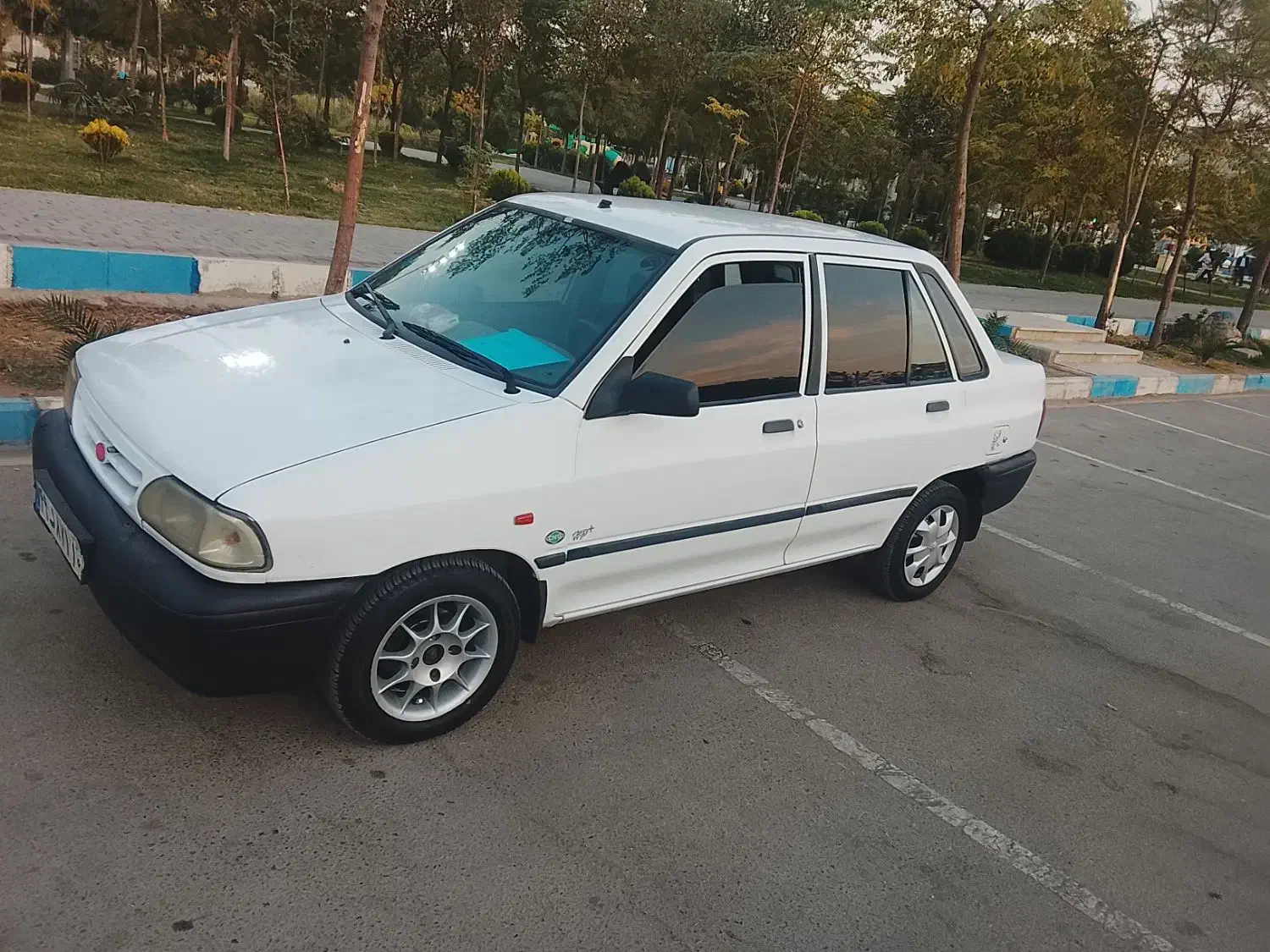 پراید 92|خودرو سواری و وانت|تهران, مشیریه|دیوار