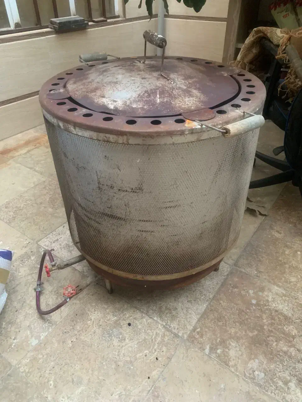 تنور|اجاق گاز و لوازم برقی پختوپز|قم, الوندیه و گذر صادق|دیوار