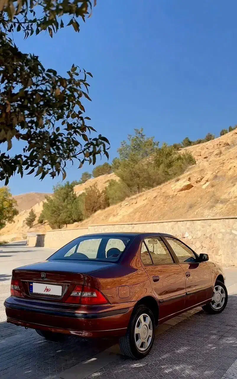 فروش سمند|خودرو سواری و وانت|مهاباد (آذربایجان غربی), |دیوار