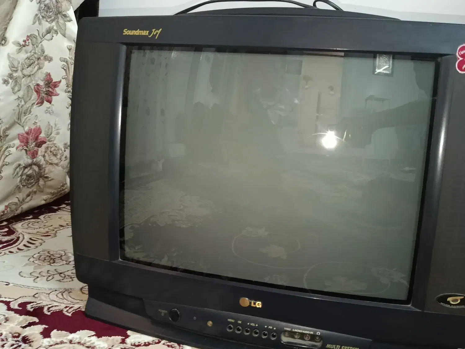 تلویزیون (ورق بزنید)|سایر لوازم برقی|پاکدشت, پاکدشت (مامازند)|دیوار