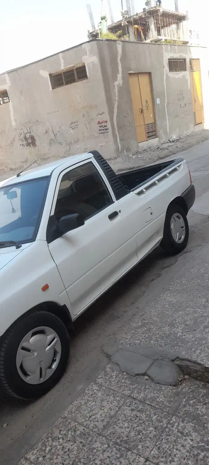 پراید بار ۱۵۱|خودرو سواری و وانت|بندرعباس, |دیوار