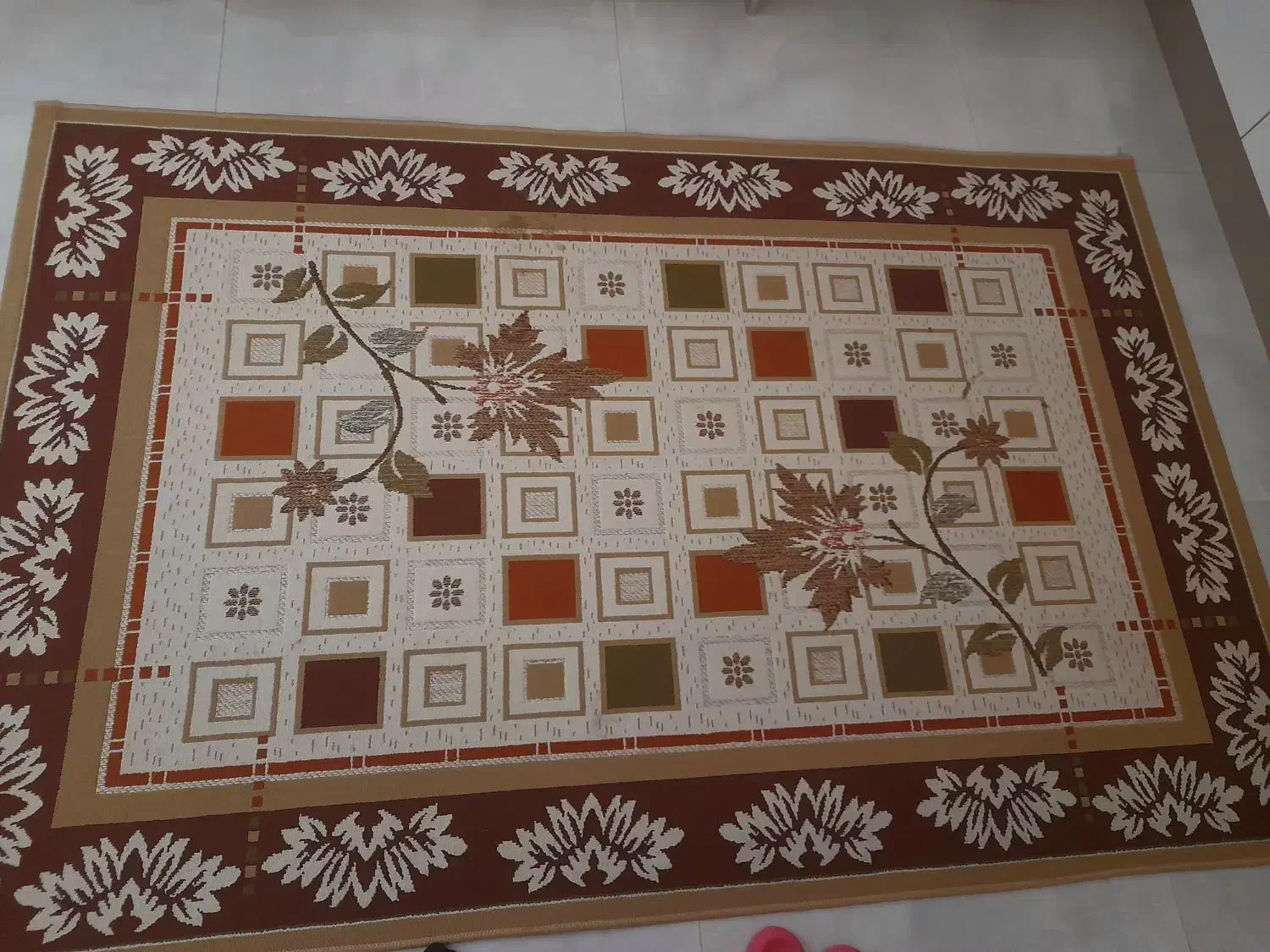 فرش ۴متری|فرش|رشت, حمیدیان|دیوار