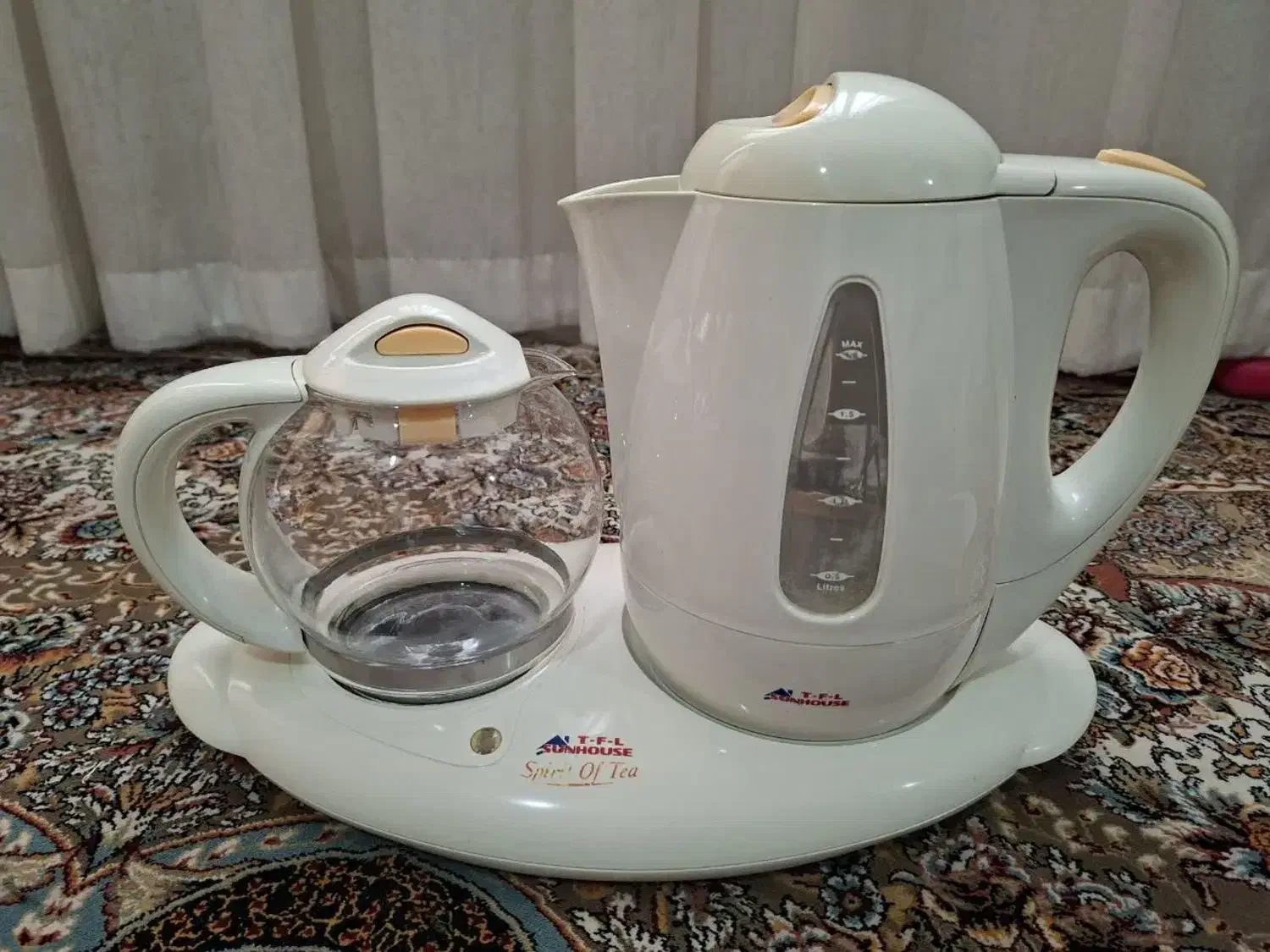 چای ساز|سماور، چای‌ساز، قهوه‌ساز|تهران, افسریه شمالی|دیوار