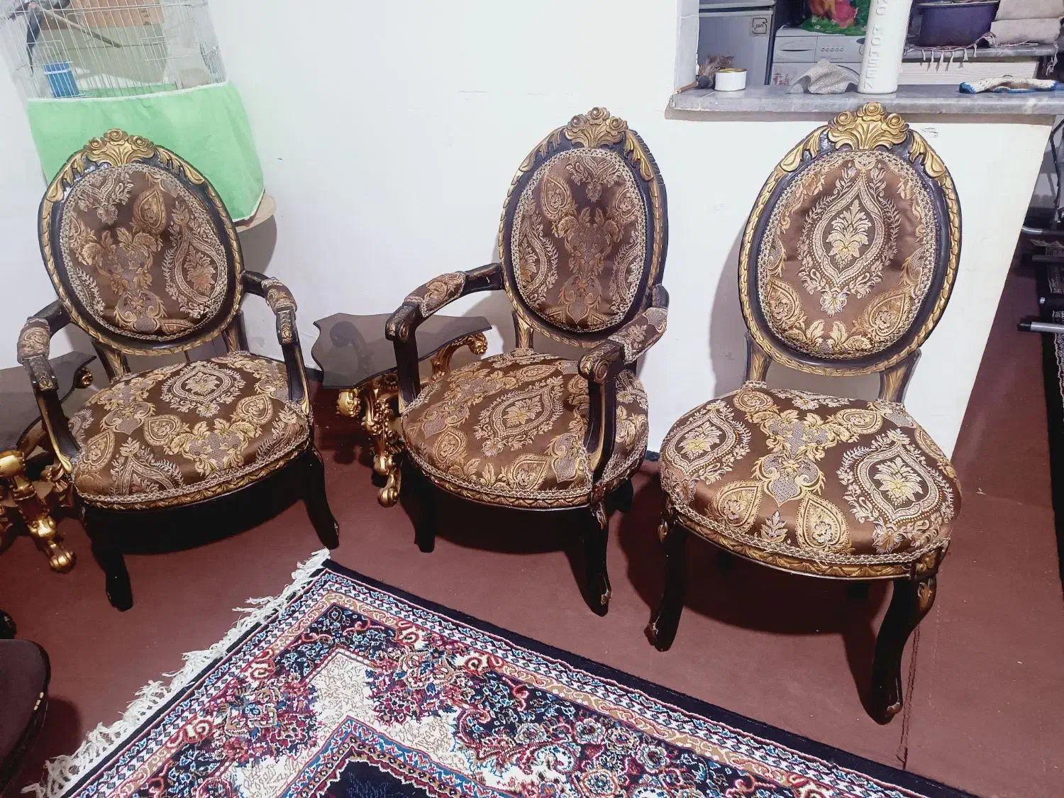 مبل|مبلمان خانگی و میز عسلی|کرج, شهرک سهرابیه|دیوار