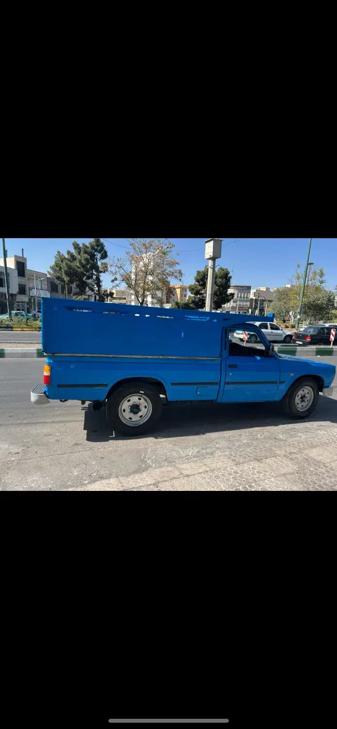 نیسان دو گانه اپشنال مدل ۱۴۰۰|خودرو سواری و وانت|ساوه, |دیوار